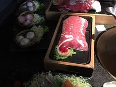 -湊湊火锅·茶憩(新中关购物中心店)