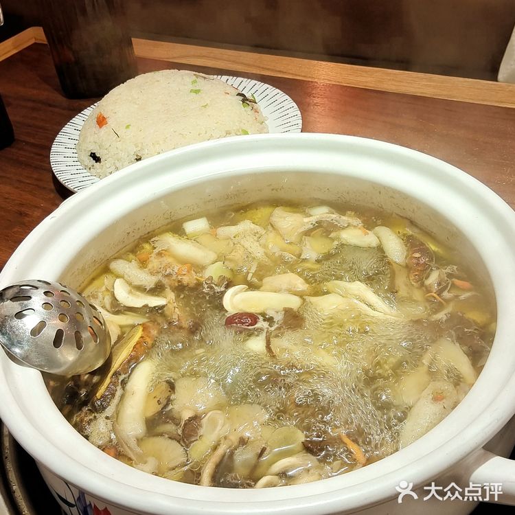 滋补好汤养身体