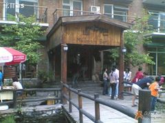 正门-北京水岸山吧度假村(雁栖镇店)