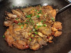 -开海·红岛海鲜虾水饺(石老人店)