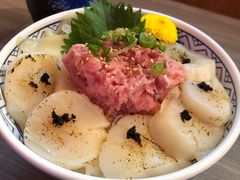 -豊 胜手丼