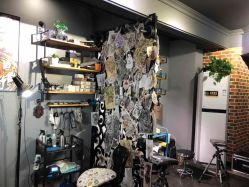 -刺客纹画纹身·洗纹身·穿孔饰品