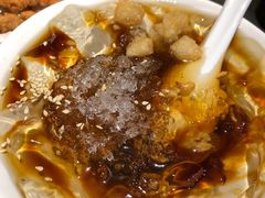 红糖冰粉-巴蜀大宅门火锅(北大街店)
