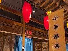 -北平盛世·新京菜·北京烤鸭(劲松·双井店)