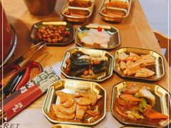 -闻老头·菊花炭烤肉(D11店)