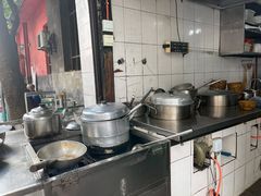 自助取餐区-黄嘉汤圆