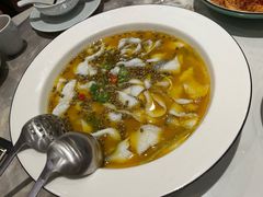 新中式椒麻鱼-火婆子·川小馆(扬韬科技广场店)