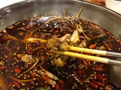 -味之绝热血美蛙鱼火锅(中坝店)