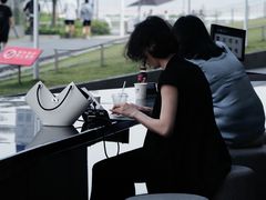 -SAANCI山池咖啡(海上世界文化艺术中心店)