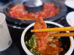 麻辣牛肉-重庆古老火锅