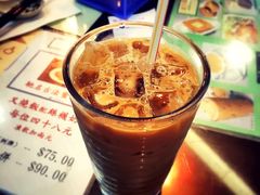 -兰芳园(上环店)