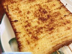 烤面包-庆峰龙虾烧烤(合肥一店)