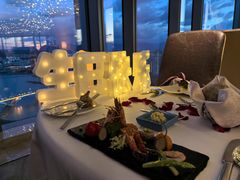 -三迪希尔顿酒店·星空酒廊