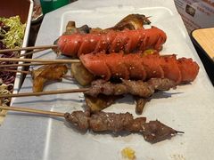 -华府九号海鲜烧烤大排档(龙域店)