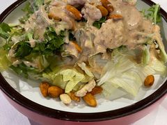 橄榄油拌时蔬-合兴居烤鸭店