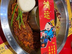 -谭鸭血老火锅(七宝万科广场店)