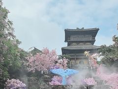 -茅山东方盐湖城景区