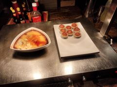 -广州中心皇冠假日酒店-环市食坊·海鲜自助餐厅