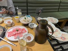 -阿源鱼捞斑鱼火锅·海鲜粥(山景尚宅店)