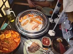 -梨花自助烤肉(乐宾店)