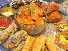 -安又胖韩国烤肉(美罗城店)