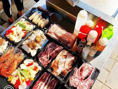 战斧牛排-潭柘厚院&山顶烤肉(潭柘寺店)