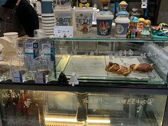 面包甜点陈列柜-Something For(中洲湾店)