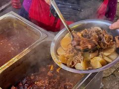 -桂萍特色牛筋牛杂(长堤街总店)