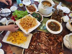 -老张烤羊(王哥庄店)