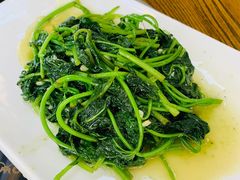 清炒时蔬-这片海·海景餐厅(博鳌店)