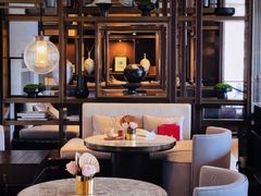 大堂-JW酒廊 JW Lounge(上海鲁能JW万豪侯爵酒店)