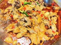 -昱龙大盆牛蛙馆(三兴街总店)