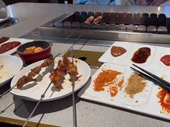 -丰茂烤串(公园店)