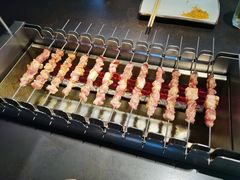 -很久以前羊肉串(南京路第一百货店)