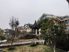 -嘉兴清池酒店温泉