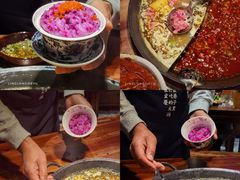 火龙果虾滑-楠火锅(哈尔滨金爵万象店)
