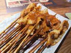 -阿记烧烤(大兴新区店)
