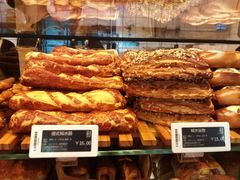 碱水香肠-81BAKERY(大学路店)