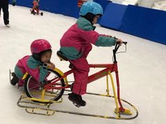 -长沙湘江冰雪世界