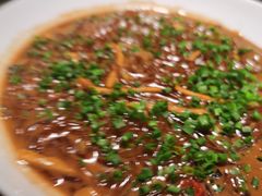 沙蒜烧豆面-新荣记(BFC外滩金融中心店)
