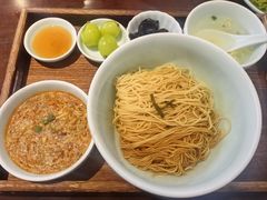 -蟹上黄·蟹黄面·江南糖水(人民广场店)