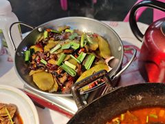 -辣出味岳阳特色烧烤·龙虾大排档(砂子塘总店)