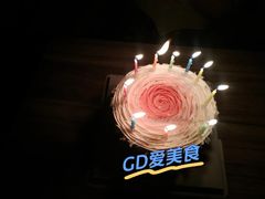 -童话王子·生日蛋糕(中山店)