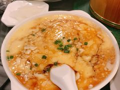 瑤柱蒸水蛋-今一靓汤.顺德菜东莞三十年老字号(厚街店)