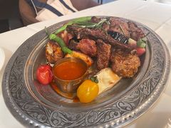 特色烤肉拼盘-Pasha帕夏土耳其餐厅(南昌路店)