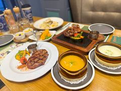 -西语炭烧牛排·西厨(石龙店)