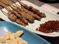 -二发烧烤(亚麻厂店)