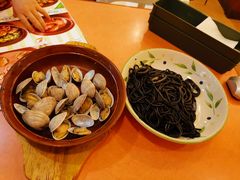 -萨莉亚意式餐厅(国展天虹店)
