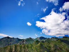 -玉渡山自然风景区