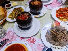 -华梅西餐厅(哈尔滨中央大街店)